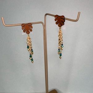Handmade earrings